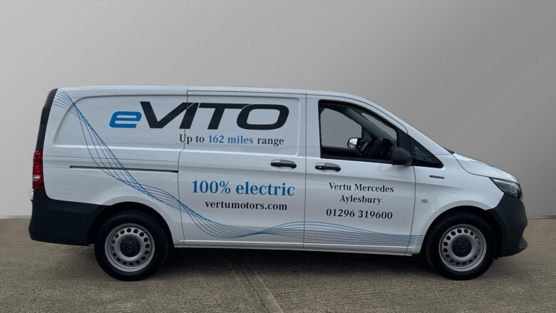 Mercedes-Benz Vito EL2 Electric Fwd 85kW 66kWh Pro Van Auto
